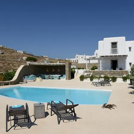 Villa Stunning 4 Bedroom In