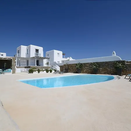 Stunning 4 Bedroom In * Kalafatis